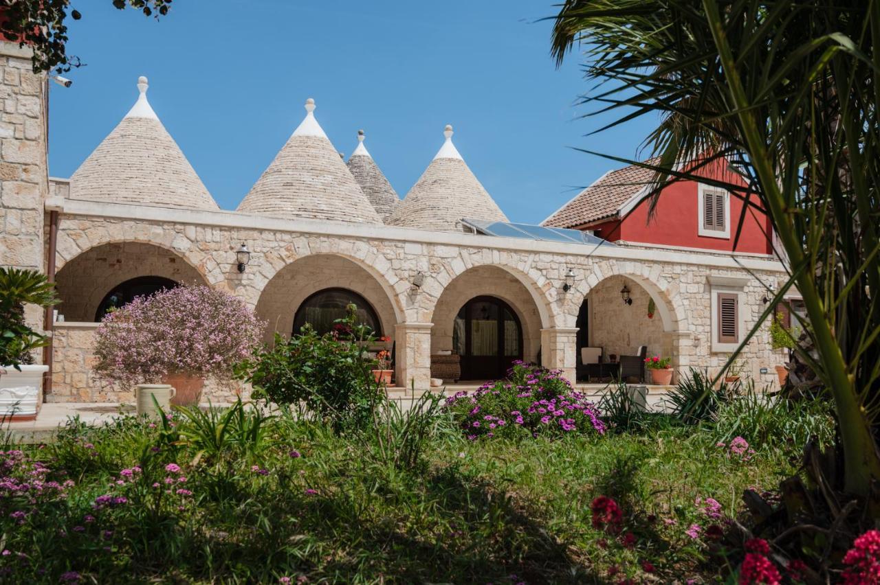 Trulli D'Autore Martina Franca Exterior foto